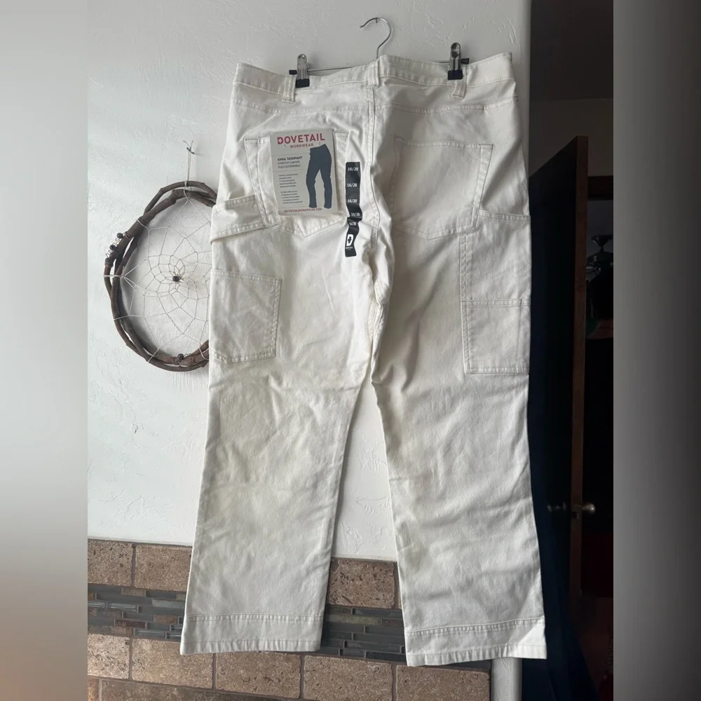 SISTER NETTLE JEANS - Picture 3 of 4